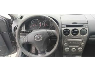 mazda 6 sport sw janeiro/03