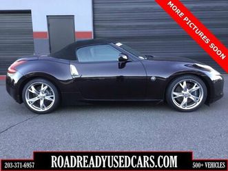 2010 nissan 370z