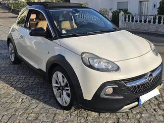 opel adam rocks janeiro/15