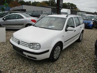 volkswagen golf iv variant basis