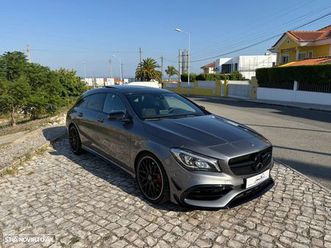 mercedes-benz cla 45 amg