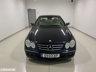 mercedes-benz clk 200