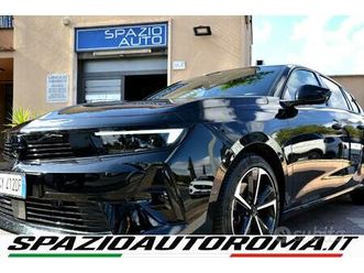 opel astra 1.5 130cv gs sw aut+navi+cruise+privacy