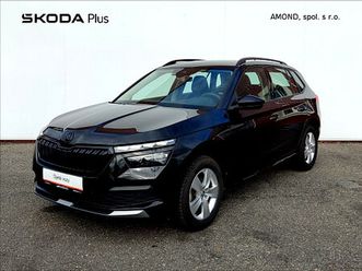 škoda kamiq 1.0 tsi 81 kw dsg fresh