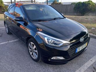 hyundai i20 1.2 confort maio/18