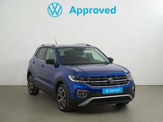 volkswagen t-cross sport 1.0 tsi 81 kw (110 cv)