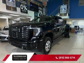 gmc sierra 3500 2026 4wd crew cab long