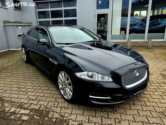 jaguar xj 3.0 v6d long