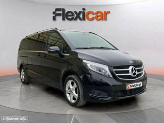 mercedes-benz v 220 d longo avantgarde aut.