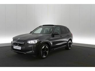 bmw ix3 80 kwh impressive shadow adapt. led gps pdc head-up h/k keyless blisacc