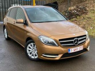 ② mercedes b180d 2012 190.000 super équipée ** — mercedes-benz — 2ememain