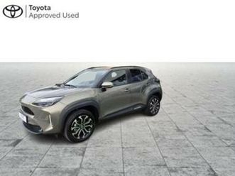 ② toyota yaris cross dynamic plus — toyota — 2ememain