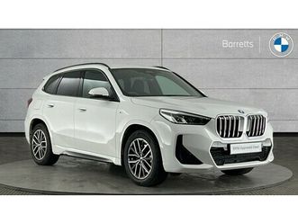 bmw x1 xdrive30e m sport 1.5 5dr
