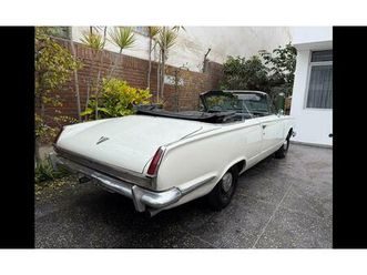 plymouth valiant 1964 deportivo ocasión v8 automático