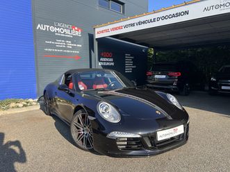 991(phase 1)carrera 4s 400 atmospherique