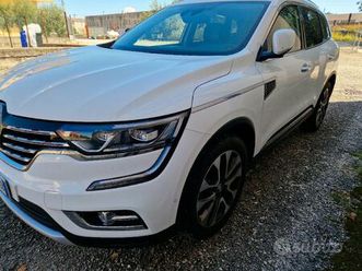 renault koleos 2 serie