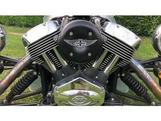 2013 morgan three wheeler trois roues a vendre
