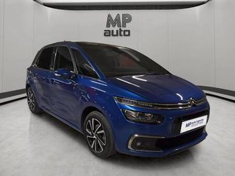 citroën c4 picasso 1.2 pure tech, 2018 god.