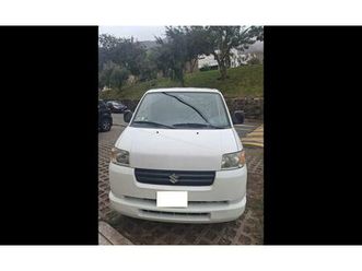 suzuki apv minivan 2018