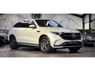 mercedes eqc 400 - bm n293 amg line 4-matic