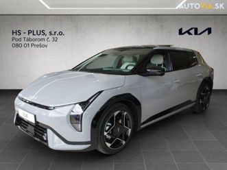 kia ev4 gt-line fwd 150kw za 54 280 €