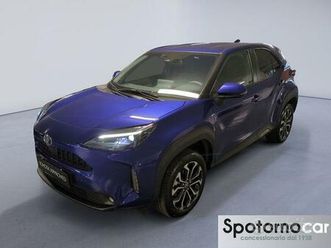 toyota yaris cross 1.5 hybrid 5p. e-cvt trend