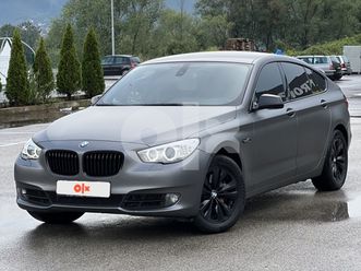 bmw gt 530 xdrive mod 2012
