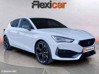 cupra leon 1.4 e-hybrid dsg