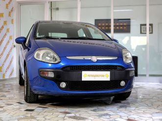 punto evo punto evo 1.3 mjt 75 cv dpf 5 porte s&s blue&me