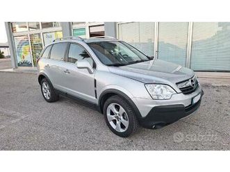 opel antara 2.0 cdti 150cv cosmo 4x4