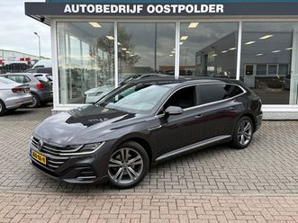 volkswagen arteon shooting brake - 1.4 tsi ehybrid r-line business+