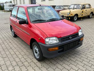 daihatsu cuore 1996 - 11500 pln - zgierz - gielda klasyków