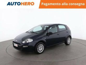 punto 4ª serie punto 1.3 mjt ii s&s 95 cv 5 porte street