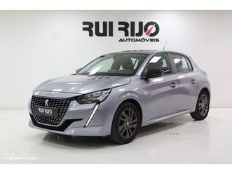 peugeot 208 1.2 puretech active pack