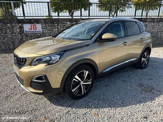 peugeot 3008 1.2 puretech allure