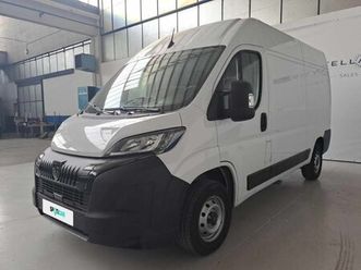 peugeot boxer 2 2.2 bluehdi 140 ss 333 l2h2 -