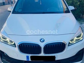 bmw serie 2 gran tourer 218d