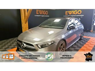 2.0 35 305 amg 4matic 7g-dct speedshift bva