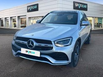 glc 200 d 4matic -