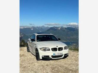 (e82) coupe 123d 204 confort