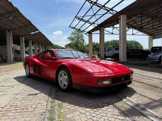 ferrari testarossa 1990