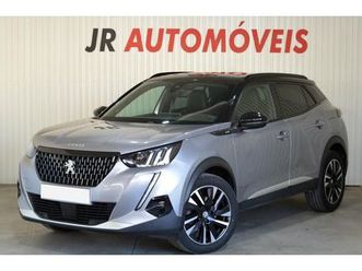 peugeot 2008 1.2 puretech gt pack eat8