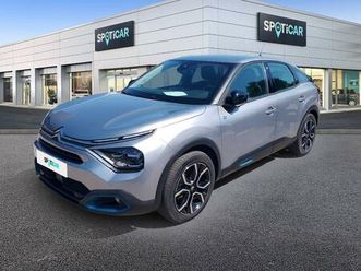 e-c4 electrico 100kw 50kwh c-series