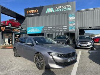 ii 1.6 180 s&s allure business eat8