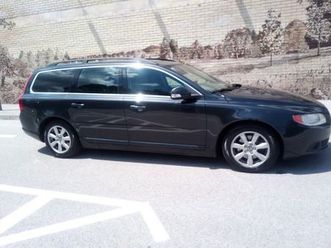 volvo v70 d2 geartronic, 2012 god.