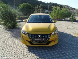 peugeot 208 1.5 bluehdi active pack