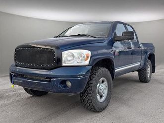 used 2008 dodge ram 2500