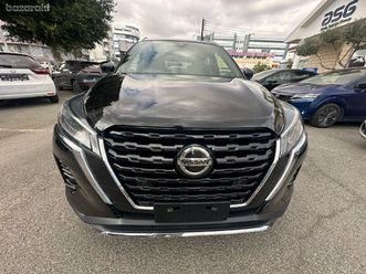 nissan kicks 1,2l 2021