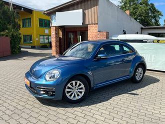 volkswagen beetle design - sitzheizung - klimaautomatik !!!