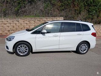 bmw serie 2 gran tourer 218i